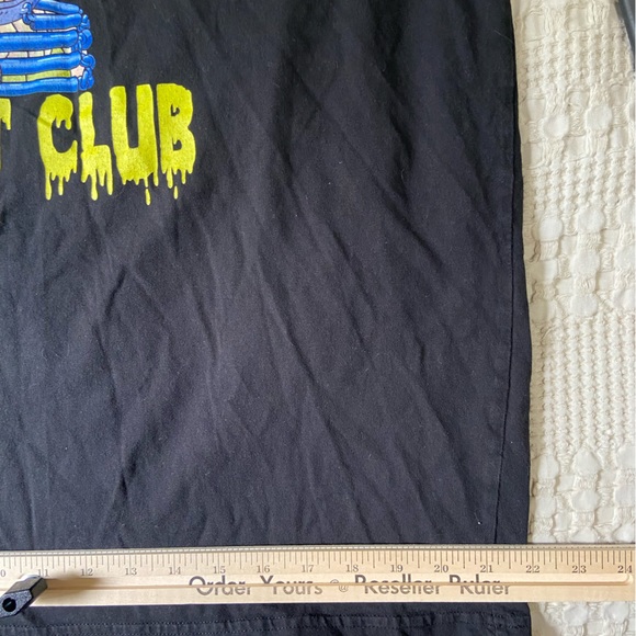 Mutant ape tee shirt - Picture 3 of 6